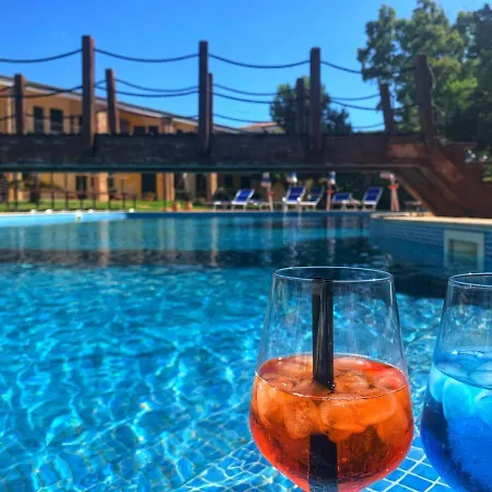 Hotel La Ciaccia 3*