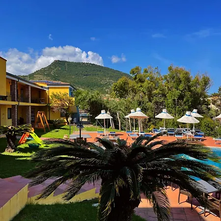 Hotel La Ciaccia