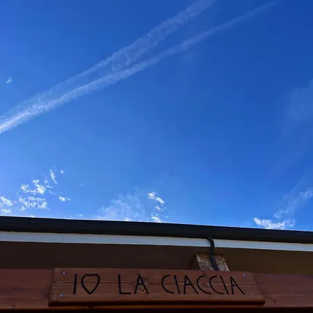 La Ciaccia ヴァッレドーリア