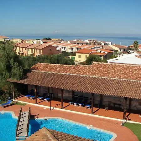 La Ciaccia Otel