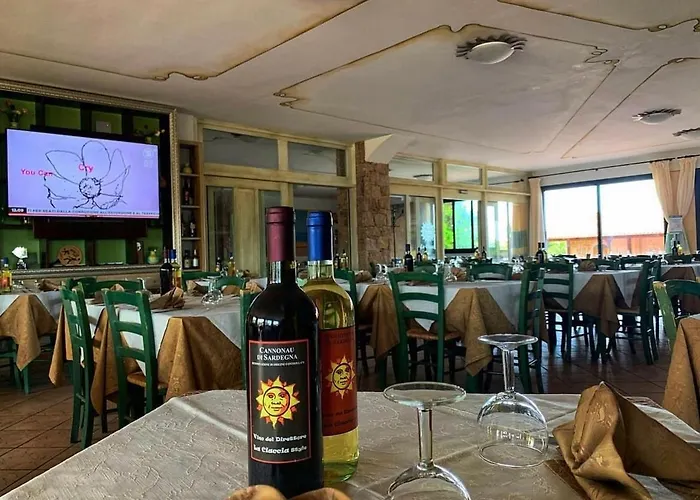 Hotel La Ciaccia Valledoria (Sardinia)