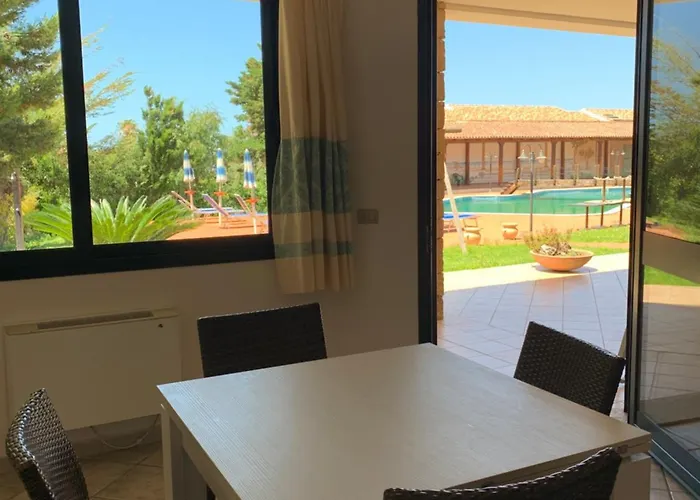 La Ciaccia Hotel Valledoria (Sardinia)