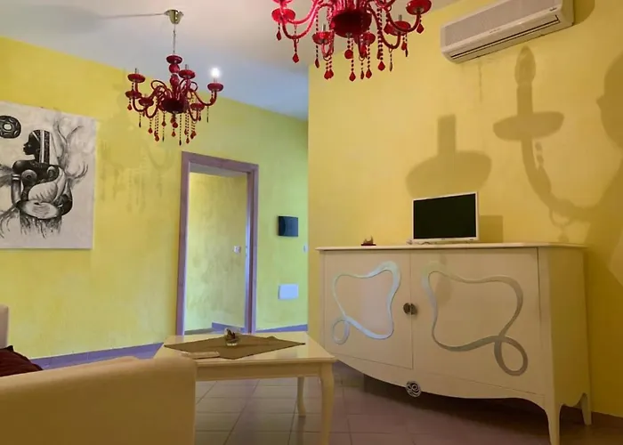 La Ciaccia Valledoria (Sardinia)