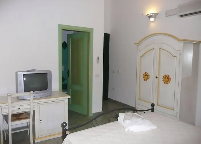 La Ciaccia Hotel Valledoria (Sardinia)