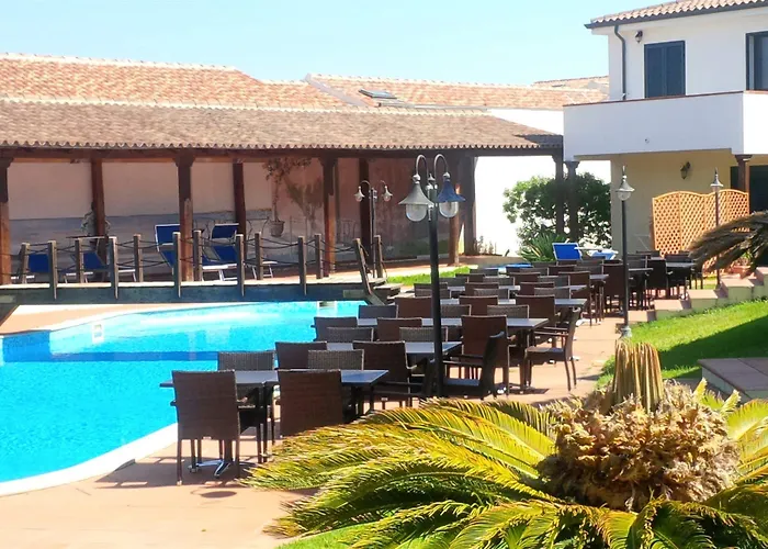 La Ciaccia Hotel Valledoria (Sardinia)