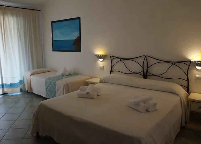 Hotel La Ciaccia 3*