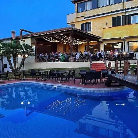 Hotel La Ciaccia
