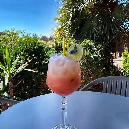 La Ciaccia Hotel Valledoria (Sardinia)