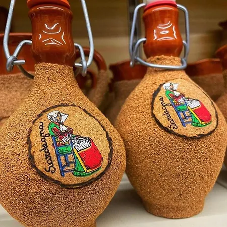 ホテル La Ciaccia ヴァッレドーリア