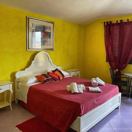 La Ciaccia Hotel Valledoria (Sardinia)