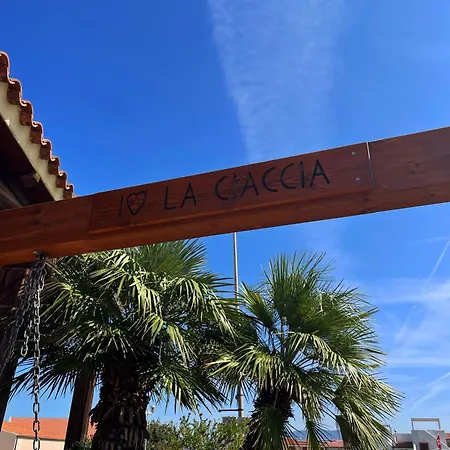 Hotel La Ciaccia 3*