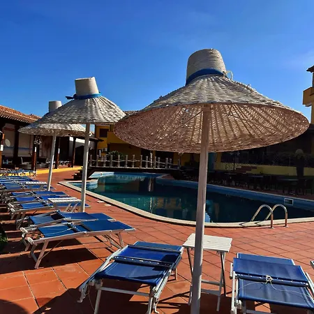 Hotel La Ciaccia Valledoria (Sardinia)