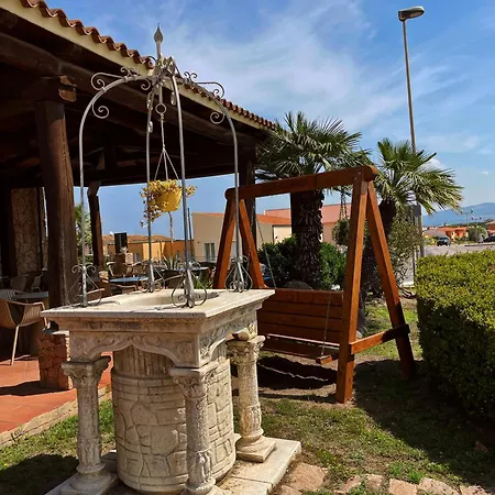 Hotel La Ciaccia
