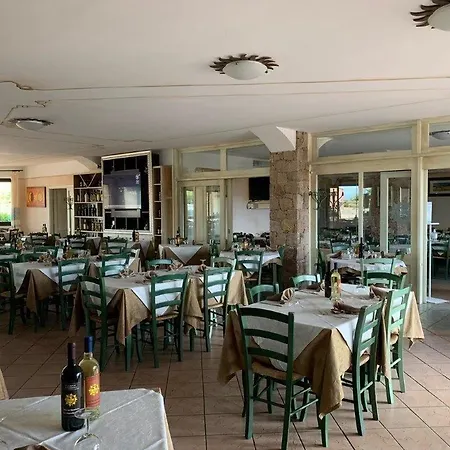 Hotel La Ciaccia Valledoria (Sardinia)