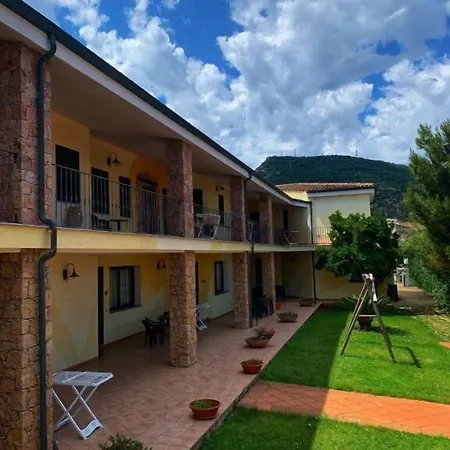 La Ciaccia Hotel