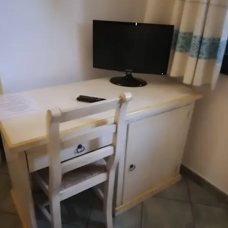 Hotel La Ciaccia Valledoria (Sardinia)