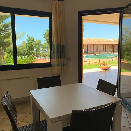 La Ciaccia Hotel Valledoria (Sardinia)