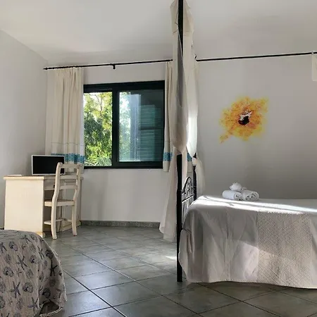 Hotel La Ciaccia Valledoria (Sardinia)