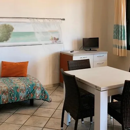 La Ciaccia Hotel Valledoria (Sardinia)