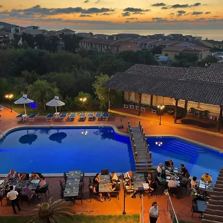 Hotel La Ciaccia Valledoria (Sardinia)