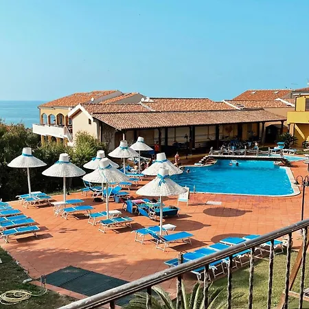 La Ciaccia Hotel 3*