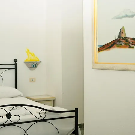La Ciaccia Hotel Valledoria (Sardinia)