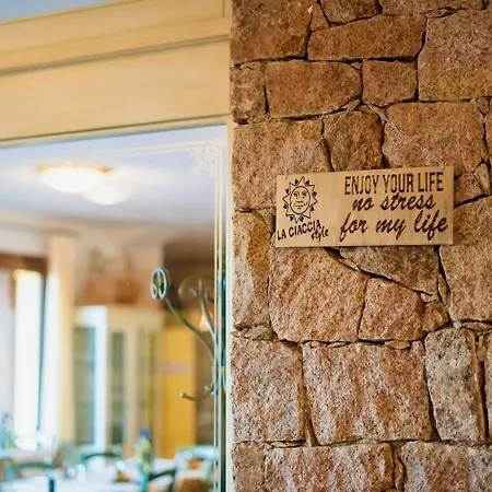La Ciaccia Hotel Valledoria (Sardinia)