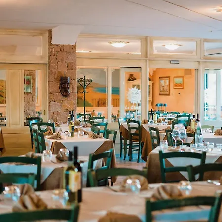 Hotel La Ciaccia 3*