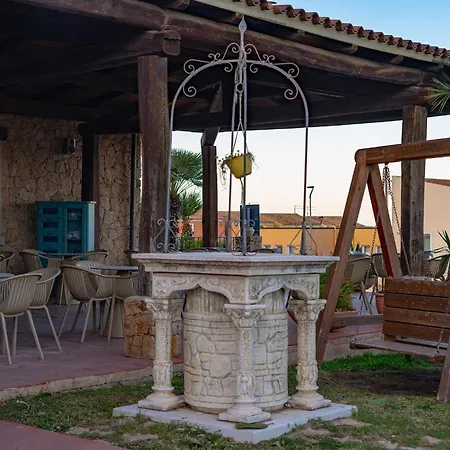Hotel La Ciaccia 3*