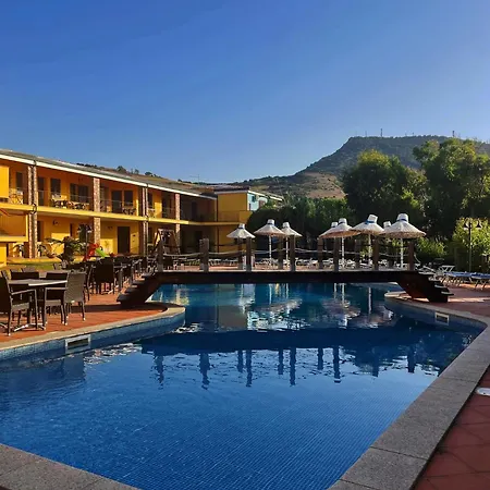 La Ciaccia Hotel