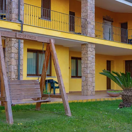 La Ciaccia 3*