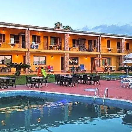 La Ciaccia Hotell