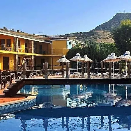 Hotel La Ciaccia Valledoria (Sardinia)