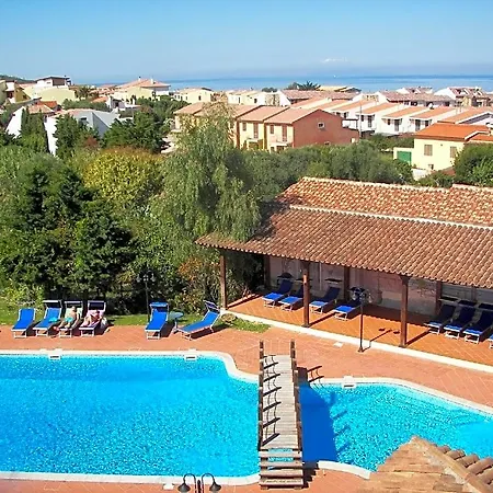 Hotel La Ciaccia Valledoria (Sardinia)