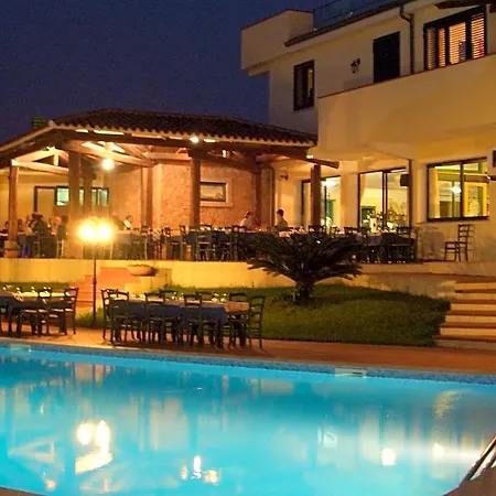 Hotel La Ciaccia