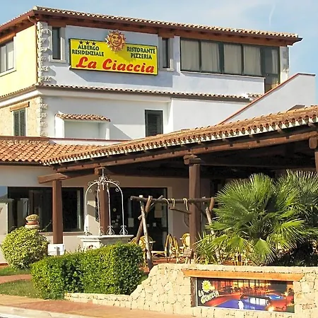 Hotel La Ciaccia 3*