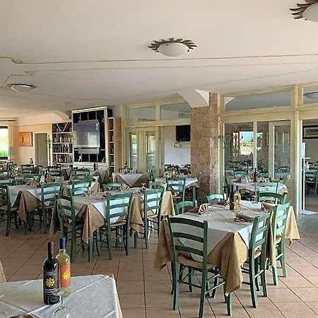 Hotel La Ciaccia 3*