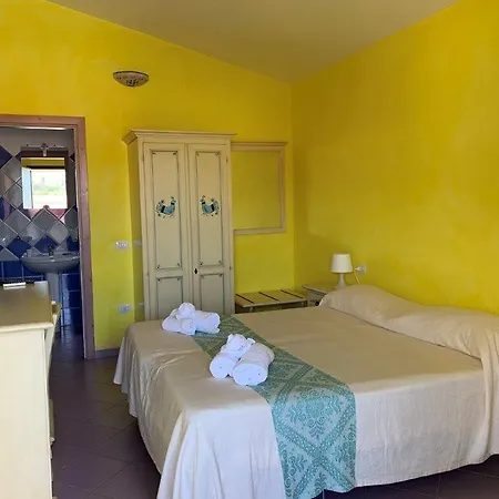La Ciaccia Hotell 3*