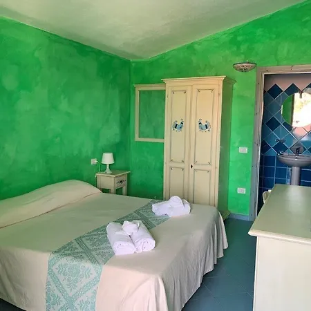 La Ciaccia Hotell