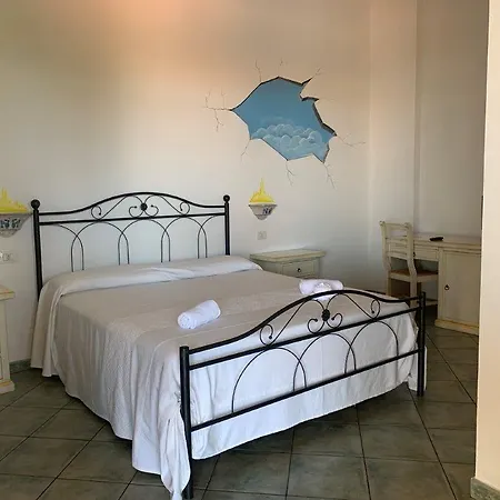 Hotell La Ciaccia Valledoria (Sardinia)