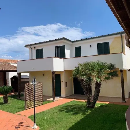 La Ciaccia Hotel 3*