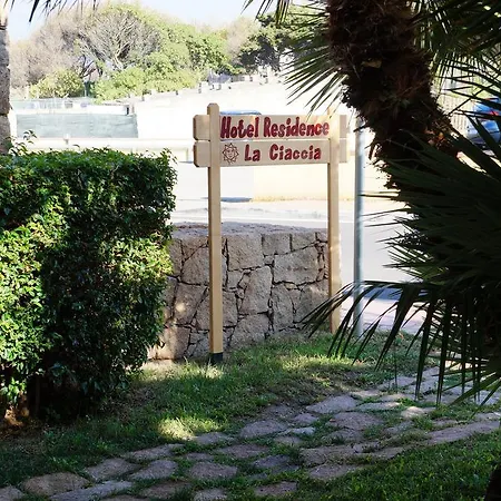 Hotel La Ciaccia 3*