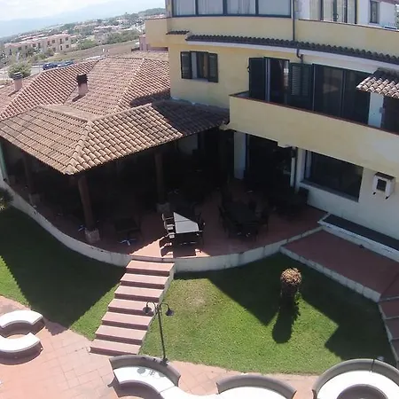 Hotel La Ciaccia