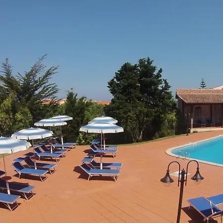 Hotel La Ciaccia Valledoria (Sardinia)