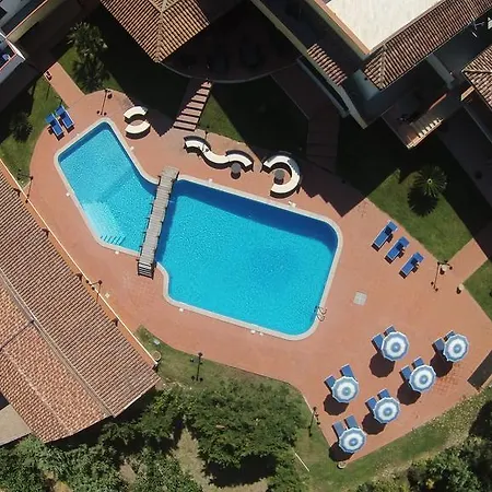 Hotel La Ciaccia 3*