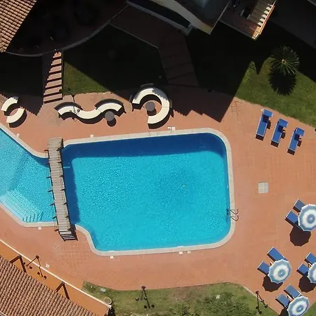 La Ciaccia Hotel