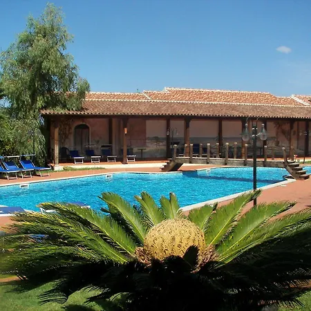La Ciaccia Hotel 3*
