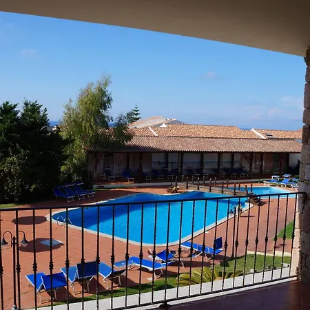 La Ciaccia Hotel