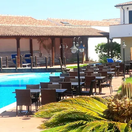 La Ciaccia Hotel Valledoria (Sardinia)