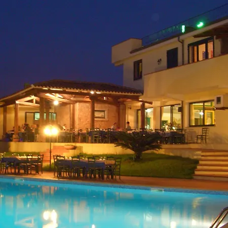 La Ciaccia Hotel